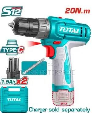 Tdli12206 Cordless Drill