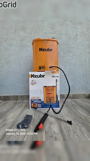 Kzubr KBS-20l Battery Sprayer
