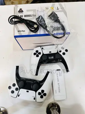 M15 Gamestick/Gamepad/Game Console – Turn Any Tv Into a Gaming Arcade