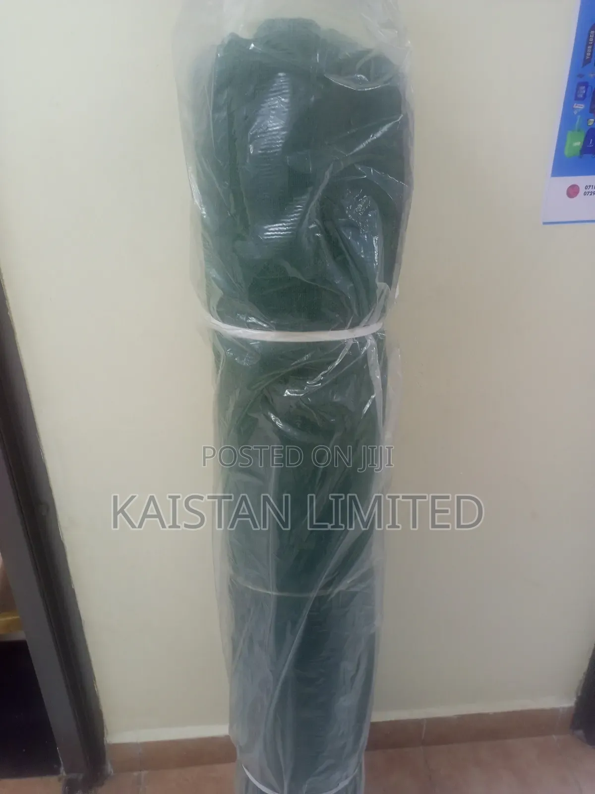 Construction Nets 3 M By 50m Dark Green
