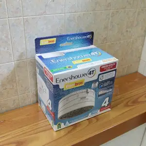 Enerbras Enershower 4t Easy Installation Instant Shower Head Heater