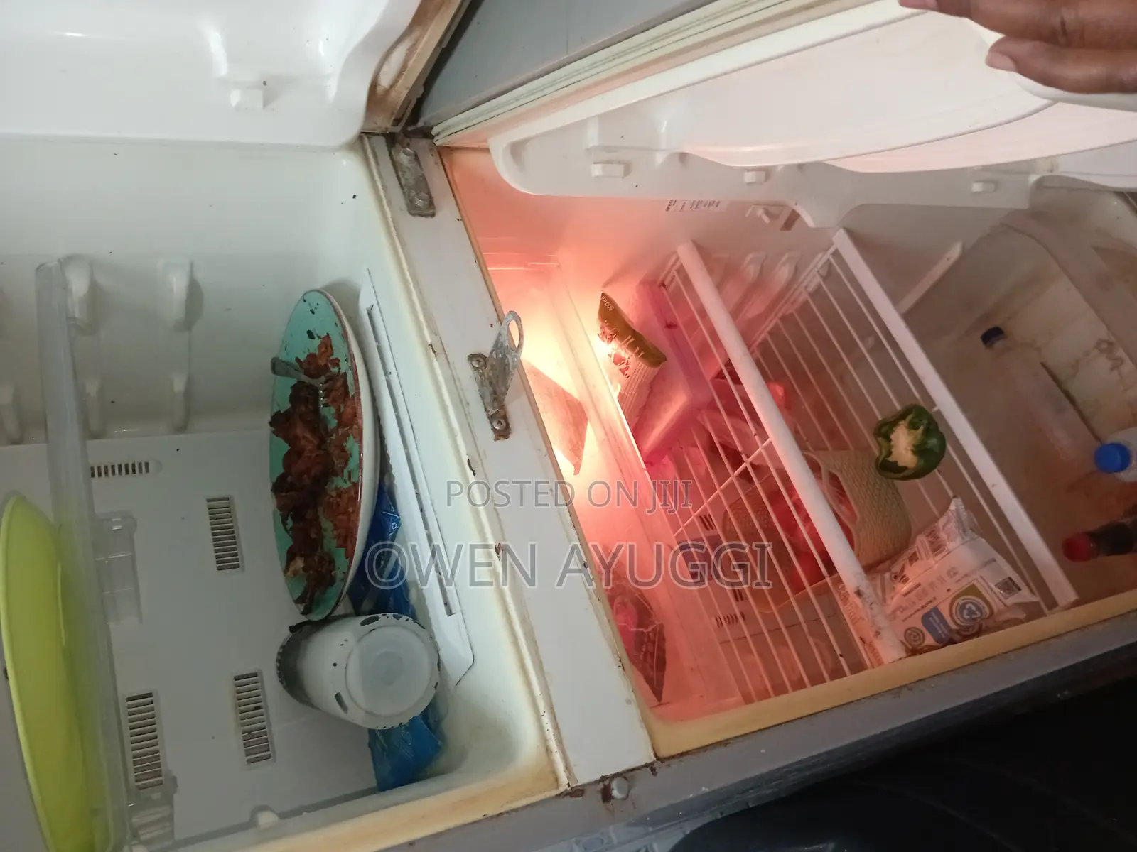 Samsung Fridge