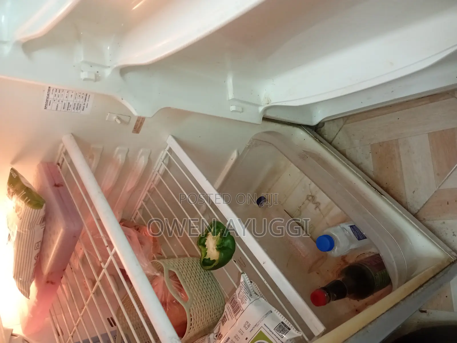 Samsung Fridge