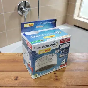 Enerbras Enershower 4t Instant Shower Head Heater With Low Power