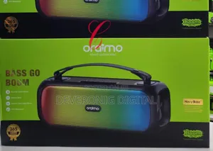 Oraimo Boom Obs-75d Bass Go Boom Speaker