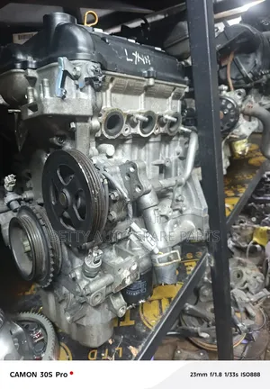 Suzuki Alto Slim Engine
