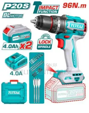 Brushless Cordless Impact Drill B