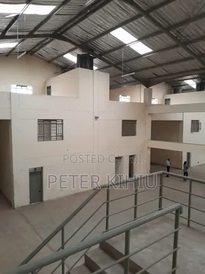 Godown to Let 19,300sqft at Kyangombe Off Mombasa Rd