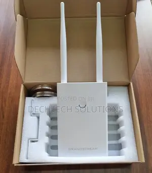 Grandstream Gwn7605lr Outdoor Long Range Wifi Access Point