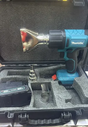 Cordless Heat Gun