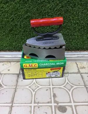 Charcoal Iron Box