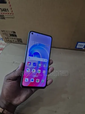 Oppo A96 256 GB Silver