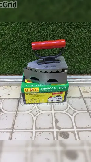 GMC Charcoal Iron
