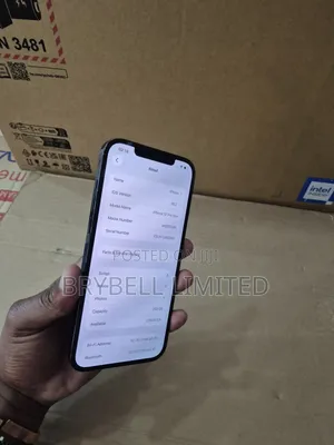 Apple iPhone 12 Pro Max 256 GB Blue