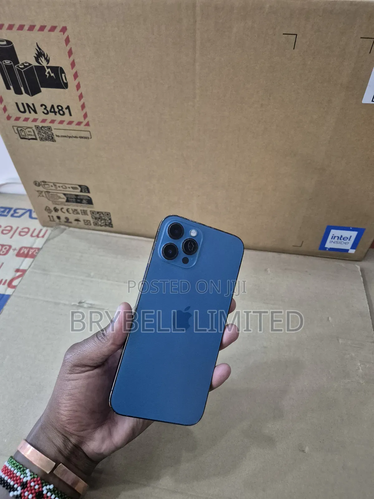 Apple iPhone 12 Pro Max 256 GB Blue