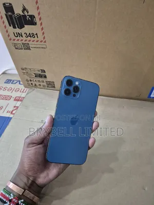 Apple iPhone 12 Pro Max 256 GB Blue