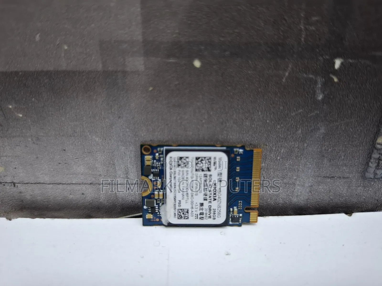 Kioxia - 256gb Ssd Module (2230) Ssd Drive