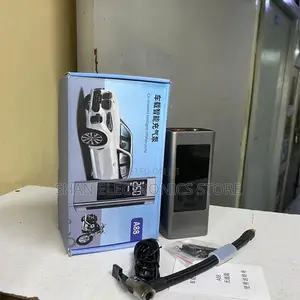 Car Tyre Pressure Pump 150psi Inflating Digital A88 Tyre Inflator