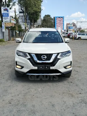 Nissan X-Trail 2018 White