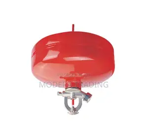 6kg Automatic Fire Extinguisher- Www.Moderaltd.Co.Ke