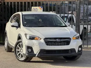 Subaru XV Limited Package 2018 White