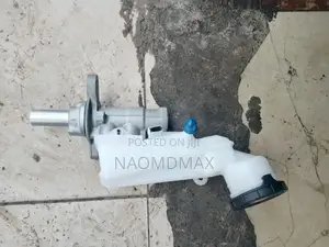 Brake Master Isuzu Dmax