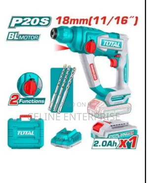 Cordless Rotary Hammer