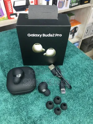 Galaxy Buds2 Pro 18hrs Playtime