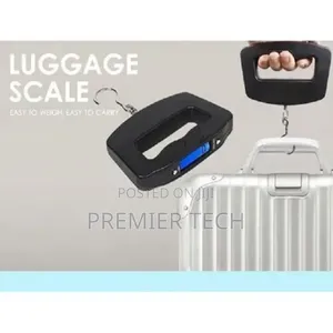 Electronic Hanging Luggage Scales Digital Luggage Scale