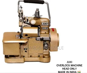 New Juki Overlock Machine Head Only/Juki Overlock Machine Head Only
