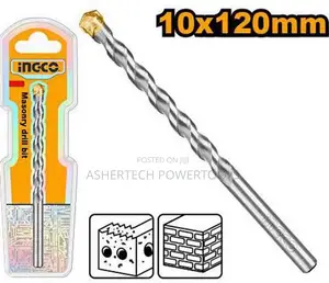 Ingco DBM Masonry Drill Bit