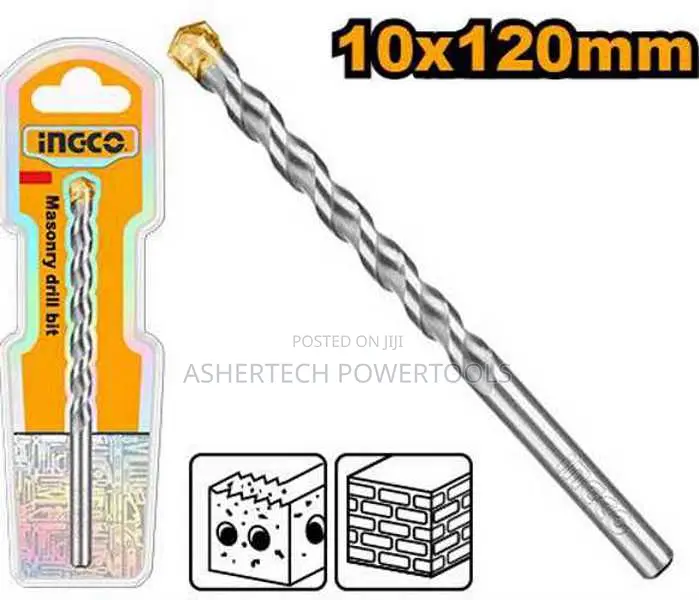 Ingco DBM Masonry Drill Bit