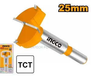 Ingco Adcs2501 Forstner Drill Bits