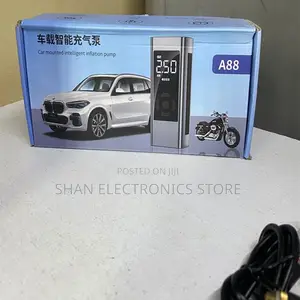 Emergency 150psi Portable A88 Digital Tyre Inflator