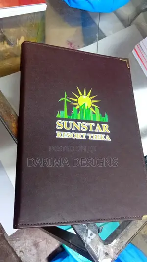 Menu Holders