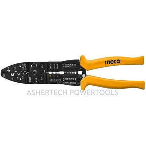 Ingco Hwsp101 Wire Stripper "Size:10""/254mm