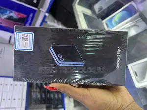 Samsung Galaxy Z Flip 256 GB Black