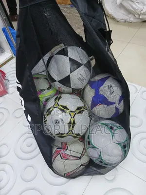 Match Day/Training Ball Bag