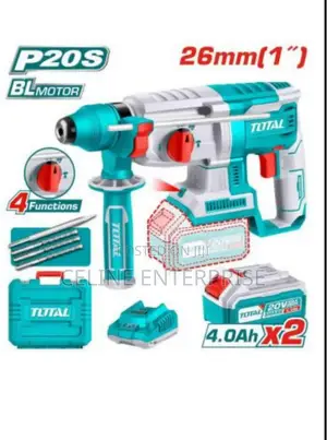 Cordless Rotary Hammer B