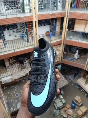 Dark Smoke X Ice Vapor 16 Football Boots