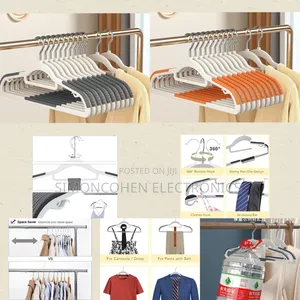Multipurpose Hangers