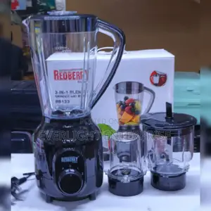 3 in 1 Blender