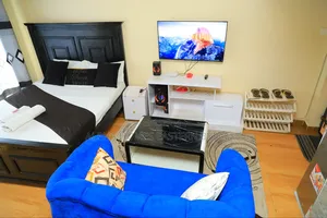 Sunny Studio Retreat in Kamakis – Explore Nairobi With Ease