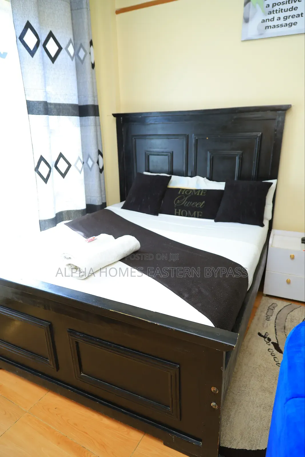 Sunny Studio Retreat in Kamakis – Explore Nairobi With Ease