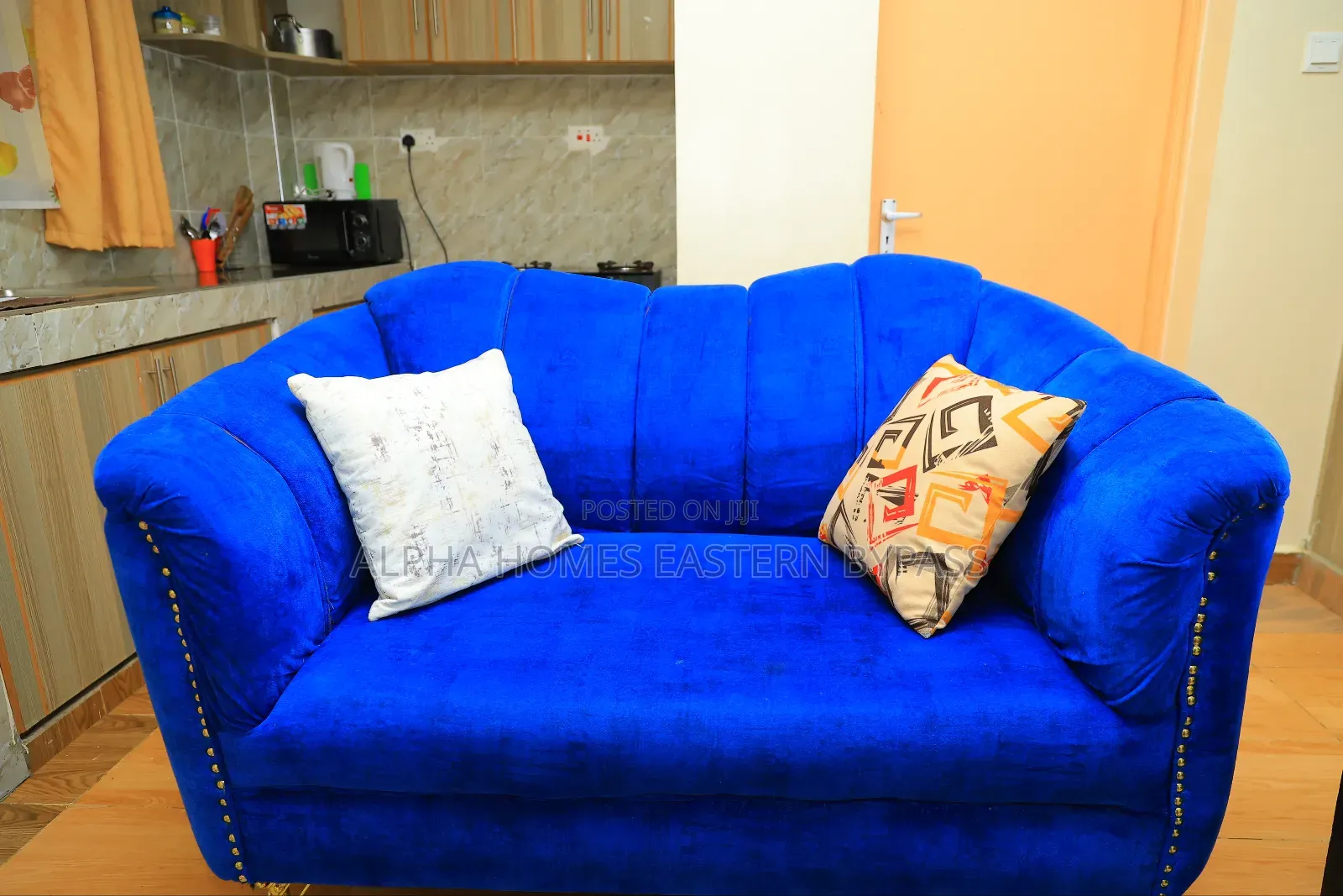 Sunny Studio Retreat in Kamakis – Explore Nairobi With Ease