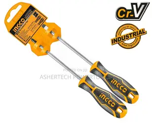 Ingco Hksd0248 2 PCS Screwdriver Set
