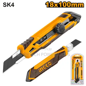 Ingco Hkns16618 Snap-Off Blade Knife