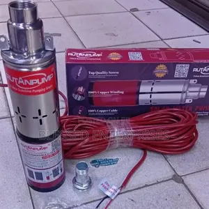 0.5hp Rutan Solar Pump/Rutan Pump