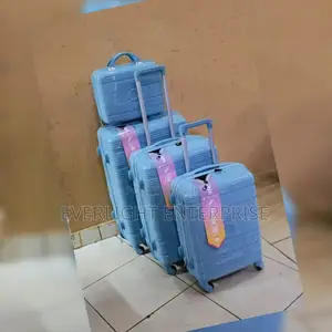 4 in 1 Luxurious Unbreakable Suitcase