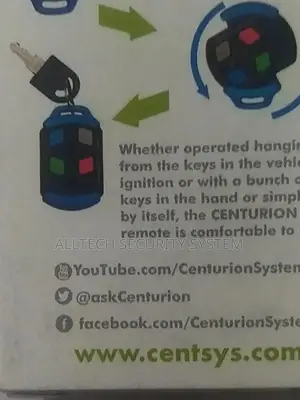 Centurion Remote